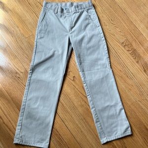 Nautica Boys Size 16 Regular Pants w/adjustable waistband